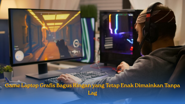 Game Laptop Grafis