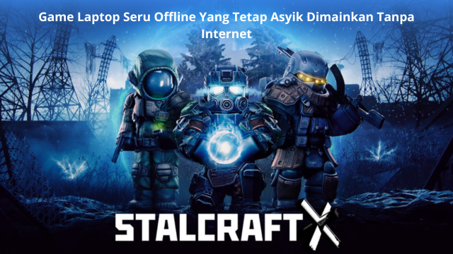 Game Laptop Seru