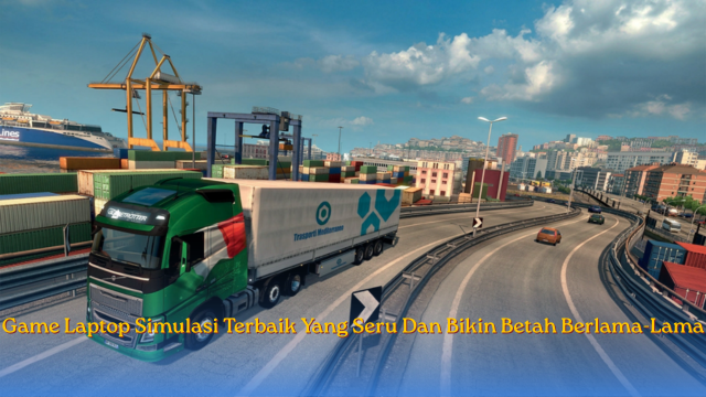 Game Laptop Simulasi