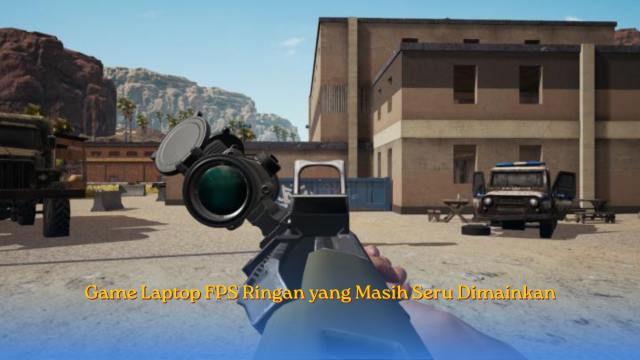 Game Laptop