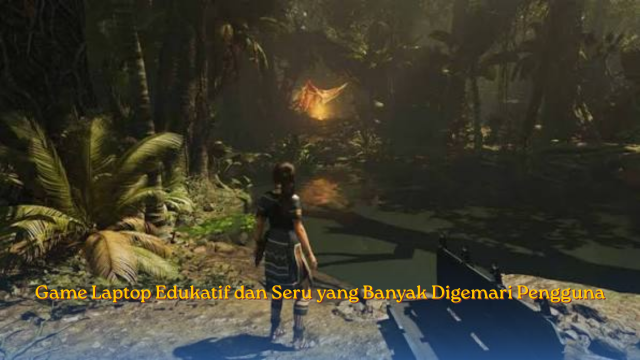 Game Laptop Edukatif