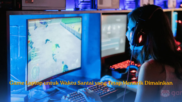 Game Laptop
