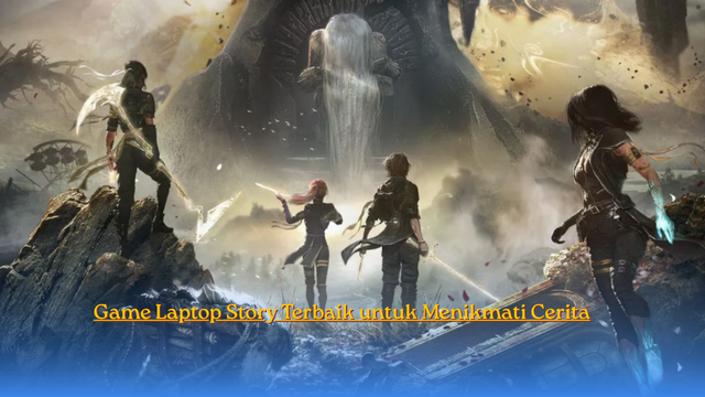Game Laptop Story