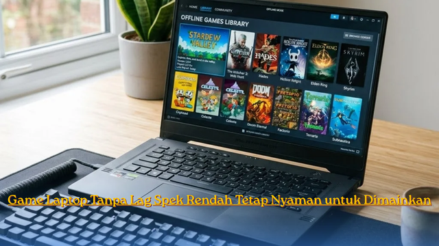 Game Laptop