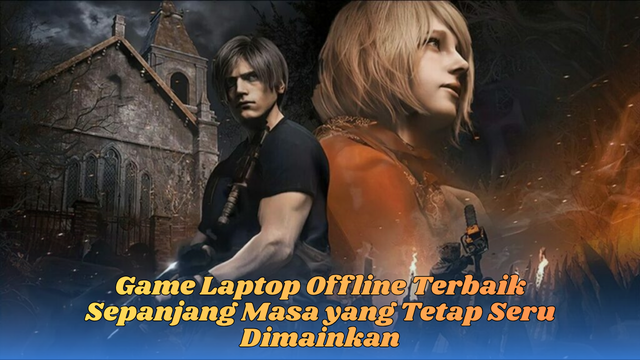 Game Laptop Offline
